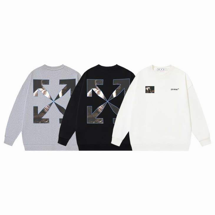 Picture of Off White Sweatshirt _SKUOffWhiteS-XLymt12835316